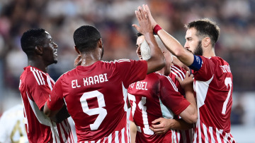 Europa League, Τσουκαρίτσκι-Ολυμπιακός 0-3: Στους ομίλους με ωραίο ποδόσφαιρο και «διπλό» στη Σερβία - Δείτε τα γκολ 