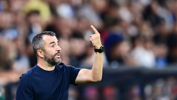   Μαρτίνεθ για την πρόκριση του Ολυμπιακού: «Κάναμε πράξη τον πρώτο μεγάλο στόχο της σεζόν» - Βίντεο 