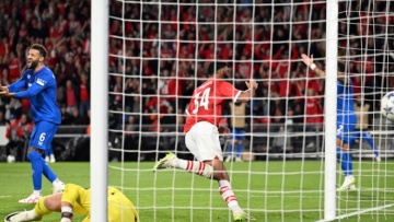 Champions League: Πρόκριση για Αϊντχόφεν, στα... αστέρια και η Κοπεγχάγη - Δείτε τα γκολ