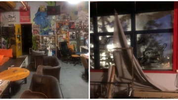 Οικονόμου για την εκκένωση της κατάληψης στο ΕΜΠ: Τα ΑΕΙ δεν μπορούν να αποτελούν ορμητήρια ομάδων του περιθωρίου