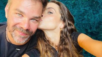 Ιωάννα Σαρρή: Οι φωτογραφίες από τις διακοπές της με τον Γιώργο Σαμπάνη