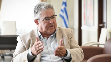 Κουτσούμπας: Με το ευρωψηφοδέλτιο του ΚΚΕ μπορεί να εκφραστεί ατόφια η δυσαρέσκεια για την πολιτική της κυβέρνησης