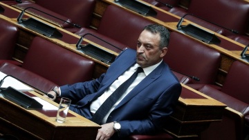 Στίγκας: Ο Κασιδιάρης αποτέλεσε κηροζίνη... που όμως μπορεί και να σε κάψει