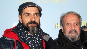 Κώστας Φαλελάκης για τον Μηνά Χατζησάββα: «Δεν υπάρχει πουθενά, αναγκάζομαι κάθε φορά που μου λείπει να τον επινοώ»