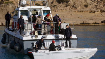 Λιμενικό: Ακόμα 154 παράνομοι μετανάστες εντοπίστηκαν σε Λέσβο και Σάμο μέσα σε λίγες ώρες (βίντεο)