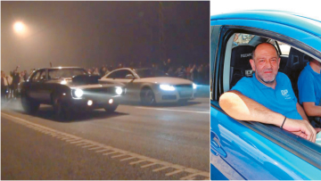 Κόντρες στην παραλιακή: Ο «Καταραμένος» βασιλιάς της Βούτας και οι «κουρσάροι» της ασφάλτου