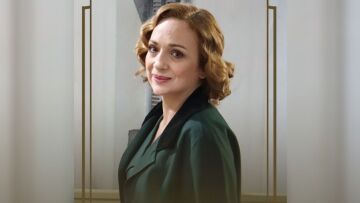 Μαρία Καλλιμάνη: Η ηθοποιός υποδύεται τη «Δέσποινα Γαλάτη» στη σειρά «Οι Πανθέοι»