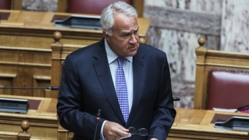 Βορίδης για Σπαρτιάτες: Ο Στίγκας θα πρέπει να κληθεί να δώσει αρμοδίως εξηγήσεις στην Εισαγγελία