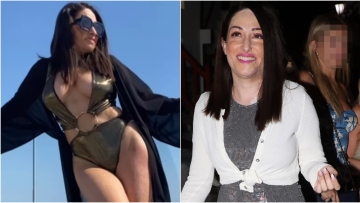 Ιωάννα Παλιοσπύρου: Καλωσόρισε τον Σεπτέμβριο με το μαγιό της - Δείτε βίντεο