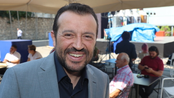 Νίκος Παππάς: «Δεν αισθάνομαι καμία απειλή από τον Κασσελάκη»