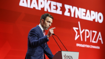 Κασσελάκης: Με λένε πράκτορα και φυτευτό των Αμερικανών, αλλά εγώ δεν έκανα συμφωνία με κανέναν - Το «μανιφέστο» του