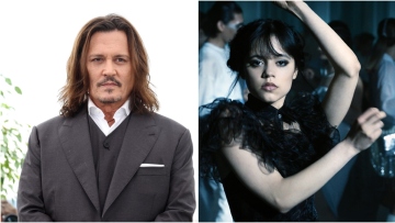 Τζόνι Ντεπ: Είναι ζευγάρι με την 20χρονη Τζένα Ορτέγκα; - Η απάντηση της ηθοποιού 