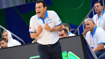 Ιτούδης: «Έχω συμβόλαιο μέχρι τους Ολυμπιακούς Αγώνες»