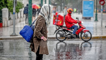 Κακοκαιρία: Επικαιροποιήθηκε το Έκτακτο Δελτίο Επιδείνωσης Καιρού – Ποιες περιοχές θα πληγούν