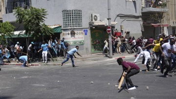 Ισραήλ: Πάνω από 100 τραυματίες σε συγκρούσεις της αστυνομίας με μετανάστες από την Ερυθραία 