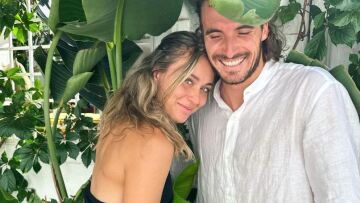  «Λιώνει» για τον Τσιτσιπά η Μπαντόσα: «Είναι πολύ γοητευτικός άνδρας, αν και ντροπαλός αυτός έκανε το πρώτο βήμα»