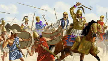 Η Κάθοδος των Μυρίων: Mια επική και περιπετειώδης πορεία