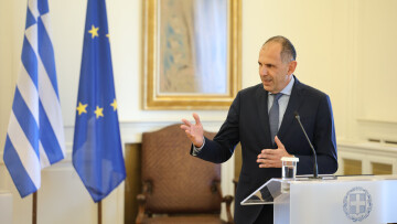 Πώς ο Γεραπετρίτης απέφυγε «παγίδα» των Τούρκων - Ήθελαν να βρίσκεται στην Άγκυρα στην επέτειο των Σεπτεμβριανών