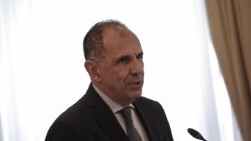 Γεραπετρίτης για ελληνοτουρκικά: «Να δοθεί προτεραιότητα στην εγκαθίδρυση μίας σχέσης ειλικρίνειας»