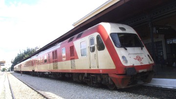 Ακινητοποιήθηκε τρένο στον Δομοκό, ταλαιπωρία για τους επιβάτες του Intercity 57
