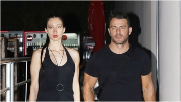 Γιώργος Αγγελόπουλος - Δήμητρα Βαμβακούση: Παντρεύεται το ζευγάρι 