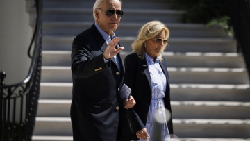 Τζο Μπάιντεν: Θετική στον κορωνοϊό η σύζυγός του, Τζιλ - Αρνητικός ο πρόεδρος των ΗΠΑ