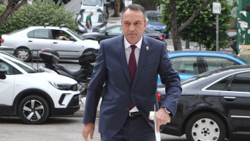 Στην εισαγγελία του Αρείου Πάγου ο αρχηγός των «Σπαρτιατών»