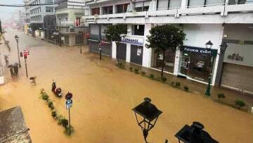 Κακοκαιρία «Daniel»: Ξεπέρασε κατά πολύ τα ύψη βροχόπτωσης του κυκλώνα Iανού του 2020