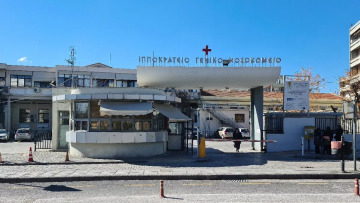 Θεσσαλονίκη: Διασωληνωμένος στη ΜΕΘ ο 17χρονος ποδηλάτης που παρασύρθηκε από ΙΧ