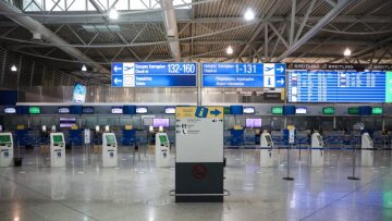 Λούτσα: Συνελήφθη Τούρκος υπήκοος στο «Ελευθέριος Βενιζέλος» - Ερευνάται η σύνδεσή του με το μακελειό