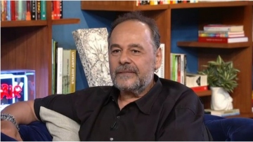 Αλέξανδρος Ρήγας: Αποκάλυψε ότι έχει φτιάξει τη διαθήκη του – «Γιατί είναι μακάβριο;»