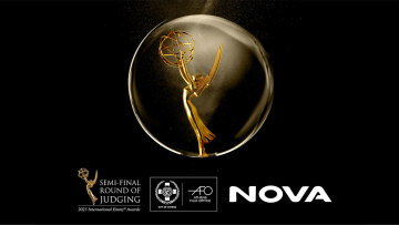 Στην Αθήνα οι δύο Ημιτελικοί της Ακαδημίας των International Emmy Awards