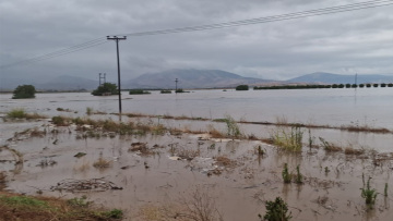 Λέκκας για Daniel: Εξαιρετικά ακραίο το φαινόμενο, δεν έχει καταγραφεί ιστορικά ανάλογο