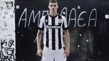 Ντεσπόντοφ: «Εύκολο να επιλέξω τον ΠΑΟΚ, μου έδειξαν μεγάλο σεβασμό»