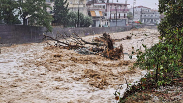 Κακοκαιρία «Daniel»: Τρόμαξα όταν είδα τα προγνωστικά, δηλώνει ο Ζιακόπουλος