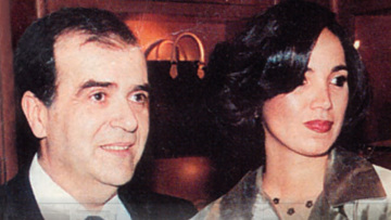 Πέθανε ο Γιάννης Βουράκης - Ο Έλληνας κοσμηματοπώλης που εξαφανίστηκε σε μια νύχτα