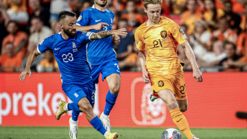 Προκριματικά Euro 2024: Ολλανδία-Ελλάδα 3-0: Παράδοση άνευ όρων στο Αϊντχόφεν - Δείτε τα γκολ 