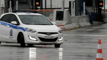 Κακοκαιρία Daniel: Κλειστή η εθνική οδός από Λαμία μέχρι Κατερίνη