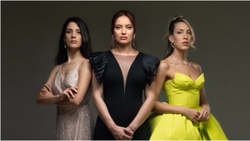 Μετά τη Φωτιά: Οι τρεις γυναίκες της νέας δραματικής σειράς του ΑΝΤ1