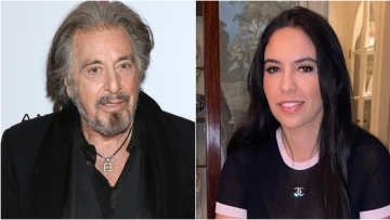 Αλ Πατσίνο: Η σύντροφός του, η Νουρ Αλφαλάχ, ζήτησε την επιμέλεια του μωρού τους