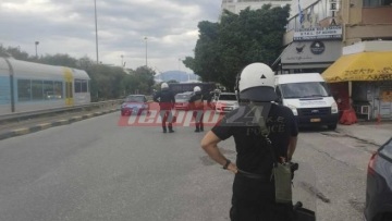 Πάτρα: Επεισόδια με κροτίδες και δακρυγόνα σε συγκέντρωση για τον 36χρονο Αντώνη - Βίντεο