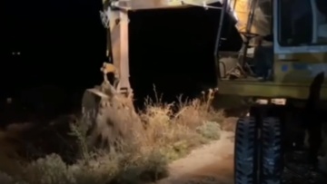 Κακοκαιρία «Daniel»: Σπάνε το ανάχωμα στο Φράγμα της Γυρτώνης για να αποσυμφορηθεί ο Πηνειός - Δείτε βίντεο