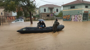 Κακοκαιρία Daniel: Ενισχύεται η συνδρομή των Ενόπλων Δυνάμεων - Στους 586 οι πολίτες που έχουν απεγκλωβιστεί 