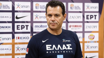 Δημήτρης Ιτούδης: Τέλος από τον πάγκο της Εθνικής ομάδας μπάσκετ