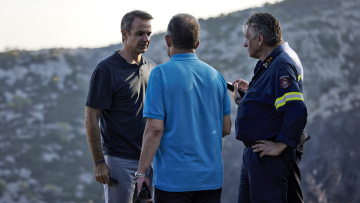 Κυριάκος Μητσοτάκης: Πηγαίνει στην πλημμυρισμένη Θεσσαλία - Αλλάζει άρδην ο κυβερνητικός σχεδιασμός