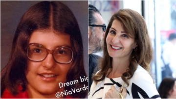 Νία Βαρντάλος: Έτσι έμοιαζε όταν ήταν παιδί