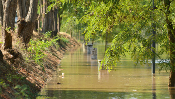 Κακοκαιρία Daniel - Λάρισα: 112 για εκκένωση της Γιάννουλης και των Εργατικών κατοικιών