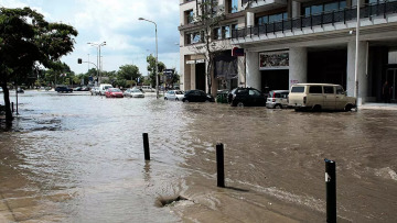 Κακοκαιρία Daniel – Πλημμύρες: Τριπλάσιος ο κίνδυνος προβλημάτων ψυχικής υγείας