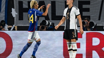 Γερμανία - Ιαπωνία 1-4: Οι «Σαμουράι» έριξαν...  τεσσάρα στα «Πάντσερ» - Δείτε τα γκολ 