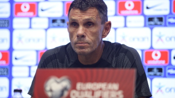 Πογιέτ για την ήττα από την Ολλανδία: «Είμαι απογοητευμένος από κάποια πράγματα, εγώ είμαι υπεύθυνος» - Βίντεο 